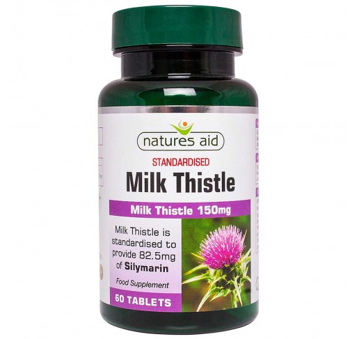 Milk Thistle (Digesteeze)  137mg