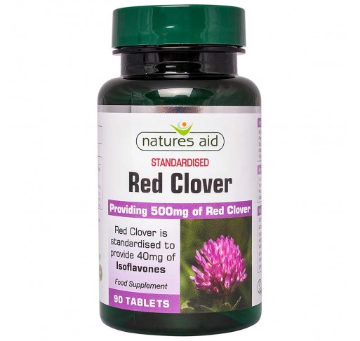 Red Clover 500mg