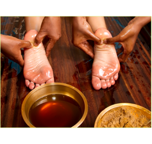 Diploma Ayurvedic Therapist